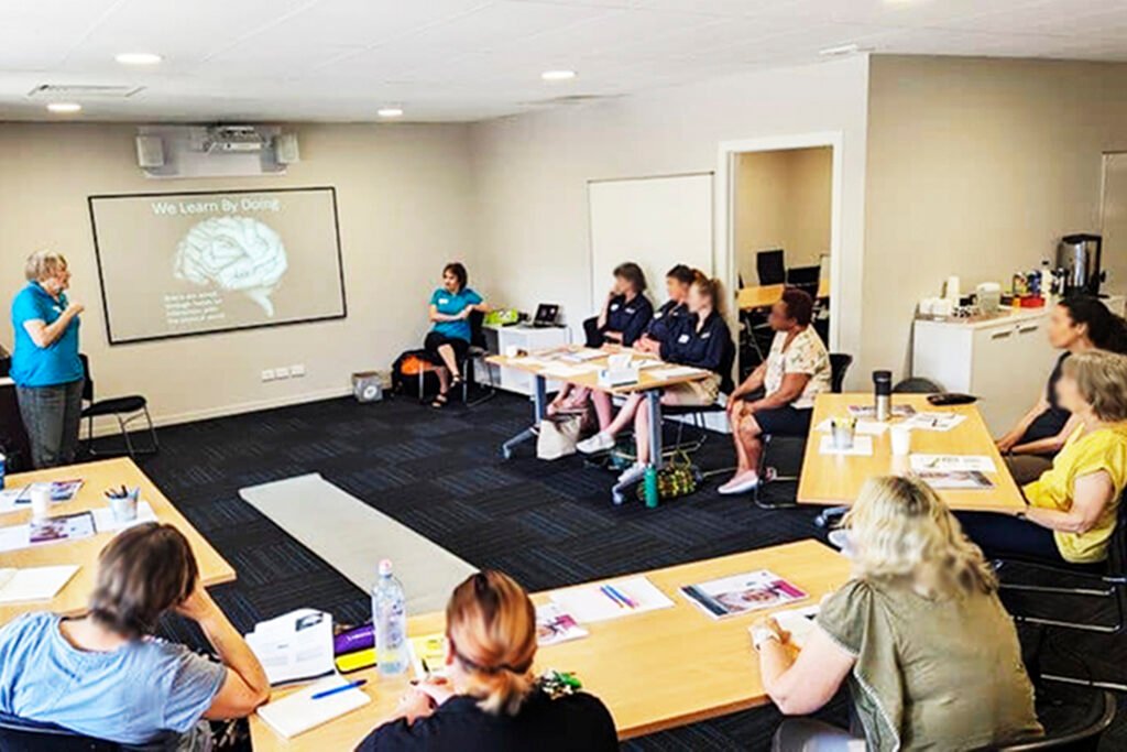 Early Years Program - Learning Connections